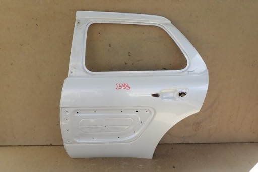 VRATA LIJEVA ZADNJA STRANA ZADNJI CITROEN C4 CACTUS