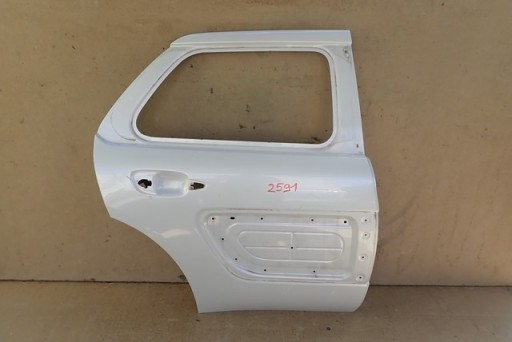 VRATA DESNA  ZADNJA STRANA ZADNJI CITROEN C4 CACTUS