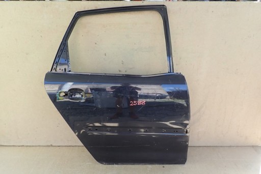 VRATA DESNA  ZADNJA STRANA ZADNJI CITROEN C4 PICASSO 06-