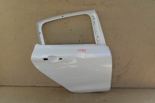 VRATA DESNA  ZADNJA STRANA ZADNJI PEUGEOT 208