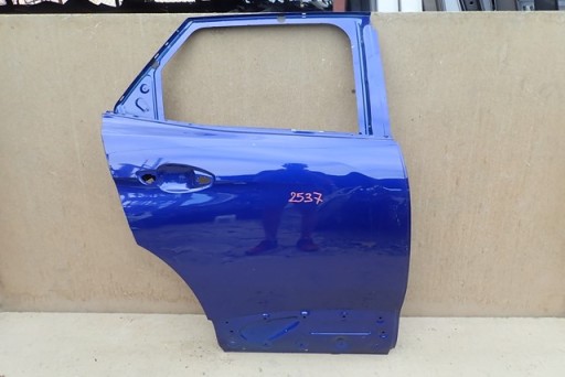 VRATA DESNA  ZADNJA STRANA ZADNJI PEUGEOT 3008 2 II 16-