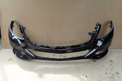 BRANIK PREDNJA STRANA MERCEDES W222 222 S KLASA