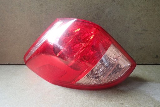 LAMPA FAR LIJEVA STRANA ZADNJA  ZADNJI TOYOTA RAV4 IV 06-09 LED