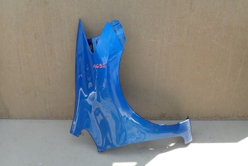 BLATOBRAN DESNA STRANA PREDNJA TOYOTA AURIS 1 I REDIZAJN 09-12R