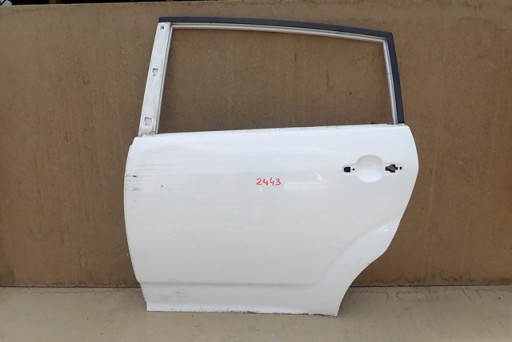 VRATA LIJEVA ZADNJA STRANA ZADNJI TOYOTA VERSO 04-09R