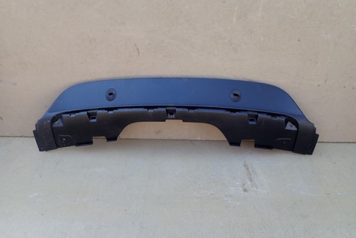 SPOJLER KUČIŠTE BRANIKA ZADNJI ZADNJA BMW X5 E70