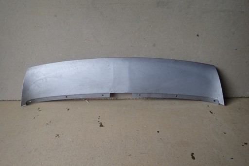 SPOJLER ZADNJI ZADNJA BMW X3 F25 X LINE