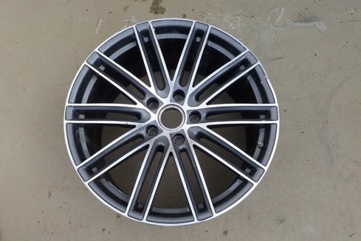 FELGA ALU PORSCHE PANAMERA 971 21X11,5J ET69