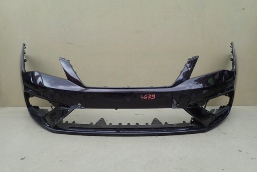 BRANIK PREDNJA STRANA SEAT LEON 3 III 5F FR REDIZAJN