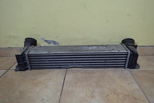 HLADNJAK ZRAKA INTERCOOLER BMW 3 III E90 E91