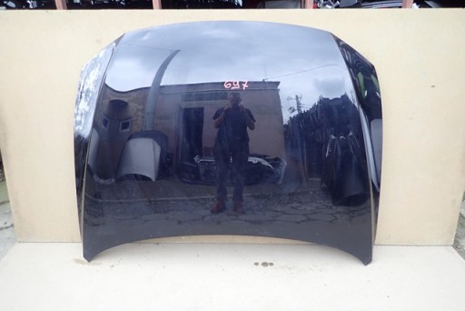 HAUBA POKLOPAC MOTORA VW PASSAT B8 3G 2014-