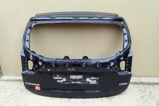 GEPEK ZADNJI POKLOPAC GEPEKA KIA CARENS 4 IV 2013-