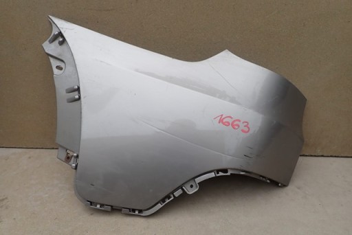 BRANIK ZADNJI BOČNI DIO LIJEVA STRANA BMW X5 E70