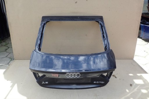GEPEK ZADNJI POKLOPAC GEPEKA AUDI A5 8T8 SPORTBACK