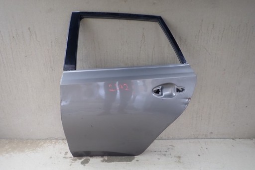 VRATA LIJEVA ZADNJA STRANA ZADNJI TOYOTA AURIS 2 II HATCHBACK (OBIČNI) 12-