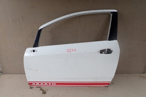 VRATA LIJEVA PREDNJA STRANA FIAT GRANDE PUNTO (MODEL SA 3 VRATA)