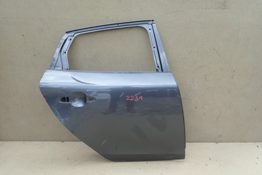 VRATA DESNA  ZADNJA STRANA ZADNJI VOLVO V40 2012-