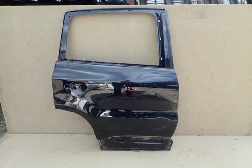 VRATA DESNA  ZADNJA STRANA ZADNJI VW TIGUAN I 5N 2007-