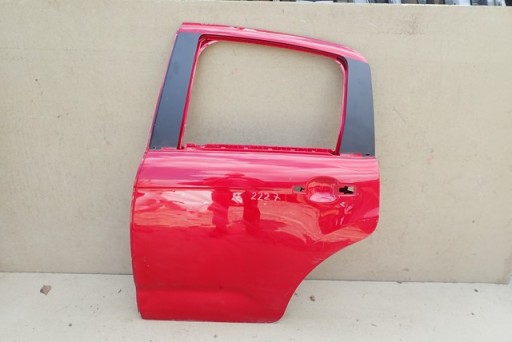 VRATA LIJEVA ZADNJA STRANA ZADNJI CITROEN C3 2009-