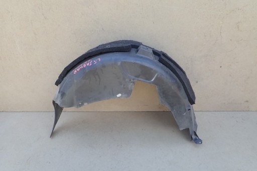 PVC BLATOBRANA LIJEVA STRANA ZADNJI JAGUAR XF