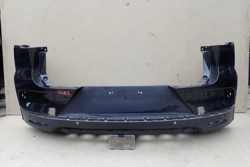 BRANIK ZADNJI JAGUAR I PACE