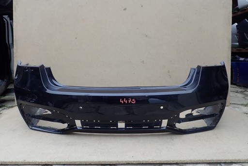 BRANIK ZADNJI BMW 7 VII G11 G12 REDIZAJN M PAKET