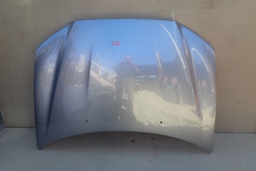 HAUBA POKLOPAC MOTORA MITSUBISHI ASX 10-