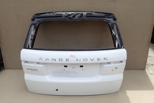 GEPEK ZADNJI LAND ROVER RANGE SPORT 2 II 2013-