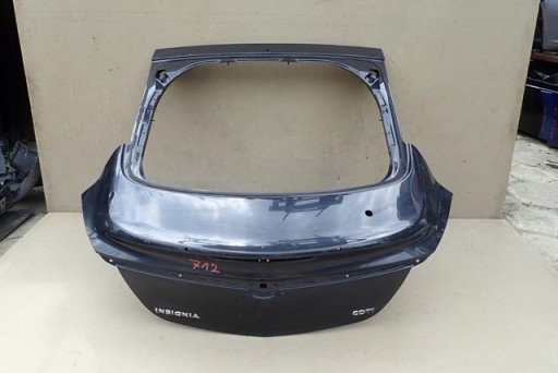 GEPEK ZADNJI POKLOPAC GEPEKA OPEL INSIGNIA 1 I A HATCHBACK (OBIČNI)