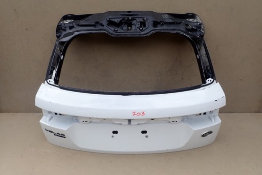 GEPEK ZADNJI POKLOPAC GEPEKA LAND ROVER VELAR