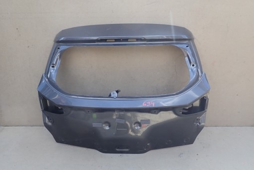 GEPEK ZADNJI POKLOPAC GEPEKA FORD MONDEO MK5 KARAVAN