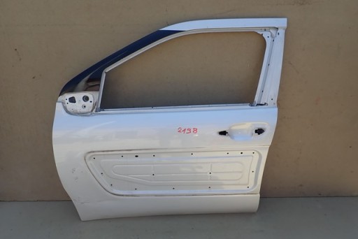 VRATA LIJEVA PREDNJA STRANA CITROEN C4 CACTUS