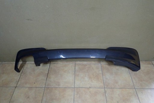 SPOJLER ZADNJI BMW X3 F25 M PAKET