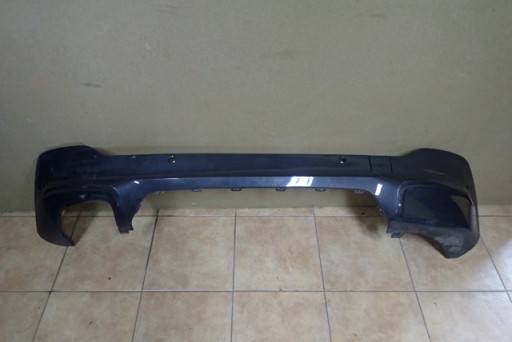 SPOJLER ZADNJI BMW X4 F26 M PAKET