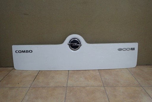 SPOJLER DODATAK NA GEPEKA OPEL COMBO D 2010-