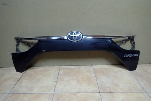 SPOJLER DODATAK NA GEPEKA TOYOTA AVENSIS T27 REDIZAJN KARAVAN