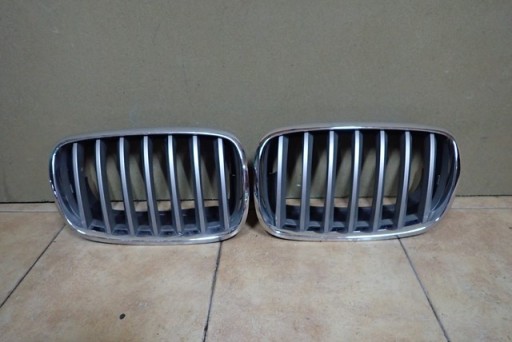 MASKA MREŽICA GRIL BMW X5 E70