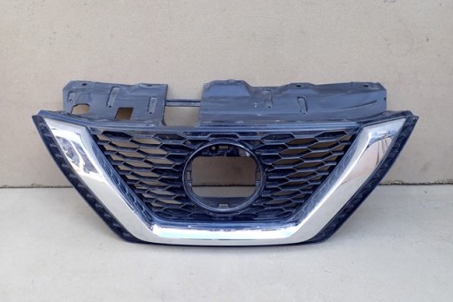MASKA GRIL NISSAN QASHQAI II J11 REDIZAJN 17-