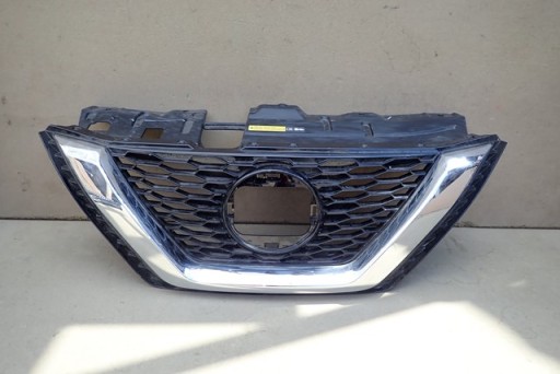 MASKA GRIL NISSAN QASHQAI II J11 REDIZAJN 17-