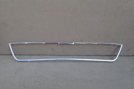 MASKA GRIL KROM CHEVROLET AVEO T300