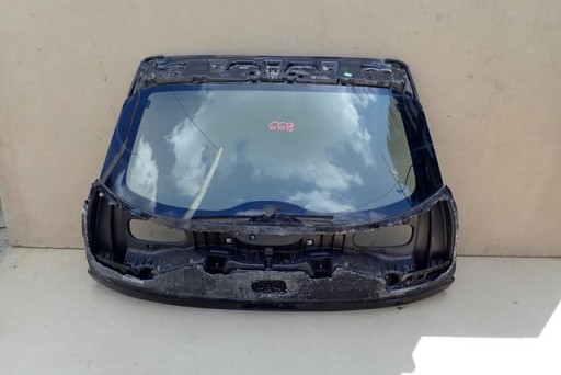 GEPEK ZADNJI POKLOPAC GEPEKA BMW I3