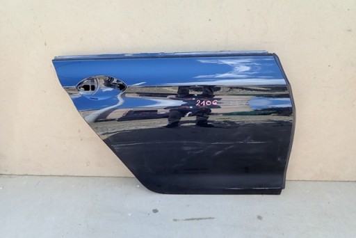 VRATA DESNA  ZADNJA STRANA ZADNJI BMW 6 VI F06