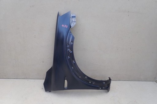 BLATOBRAN DESNA STRANA PREDNJA CHEVROLET CAPTIVA REDIZAJN 2011-