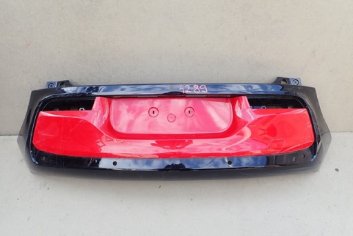 BRANIK ZADNJI BMW I3 REDIZAJN 2017-