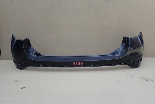 BRANIK ZADNJI BMW X1 E84 LCI REDIZAJN