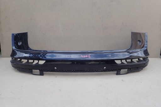 BRANIK ZADNJI AUDI Q5 2 II 80A S LINE 2017-