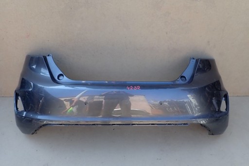 BRANIK ZADNJI FORD FIESTARIA MK8 VIII STARI LINE 17-