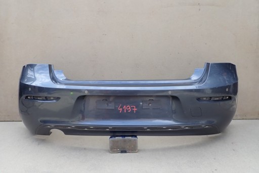 BRANIK ZADNJI BMW 1 I F20 F21 REDIZAJN