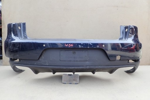 BRANIK ZADNJI PORSCHE MACAN 95B 2014-