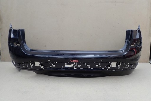 BRANIK ZADNJI BMW X3 F25 REDIZAJN